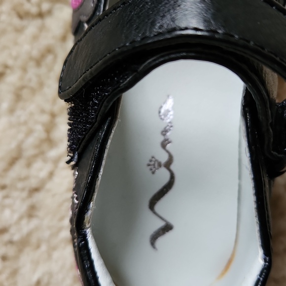 NWT Nina Chica Mary Jane Toddler Shoe Size 5M - Picture 9 of 11